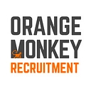 Orange Monkey Recruitment logo