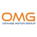 Orange Motor Group logo