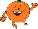 Orange Peel Gazette logo