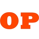 Orange Pippin Trees logo