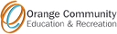 Orange Community Education & Recreation logo