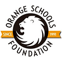 ORANGE SCHOOLS FOUNDATION logo