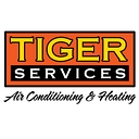 Tiger Services Air Conditioning logo