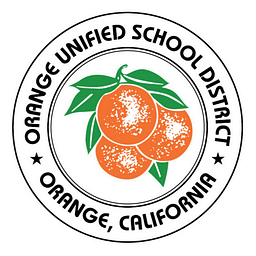 Yorba Middle logo