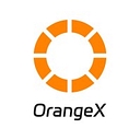 OrangeX logo