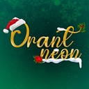 Orant Neon logo
