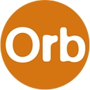 Orb Data logo