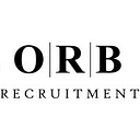 Orb Recruitment logo
