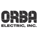 ORBA Electric Inc. logo