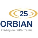 Orbian logo