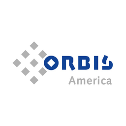 Orbis America, Inc. logo