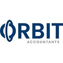 Orbit Accountants logo