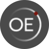 Orbital Eye logo