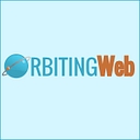 orbitingweb.com logo