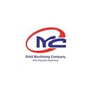 Orbit Machining Company logo