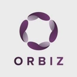 ORBIZ LTD logo