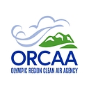 Olympic Region Clean Air Agency logo