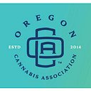 Oca Oregon Cannabie Assn logo