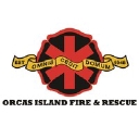 Orcas Island Fire And Rescue logo