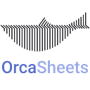 OrcaSheets logo
