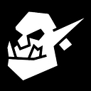 Orcface logo
