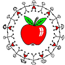 The Orchard Primary School logo