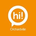 Orchardville logo