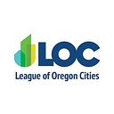 League Of Oregon Cities logo
