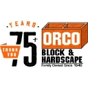 Orco Block & Hardscape logo