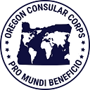 Oregon Consular Corps Scholarship Fund logo