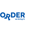 Order logo
