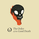 The Good Death logo