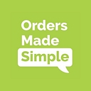 Orders Made Simple logo