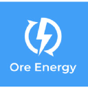Ore Energy logo