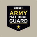 Oregon Army National Guard logo