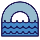 Oregon Beach Vacations logo
