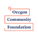 THE OREGON COMMUNITY FOUNDATION logo