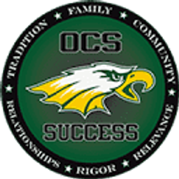 Oregon City Schools logo