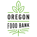 OREGON FOOD BANK logo