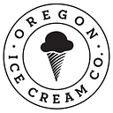 Oregon Ice Cream Julie's Organic, Alden's Organic And All Natural , Cascade Glacier logo