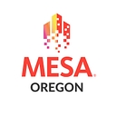 Oregon Mesa logo