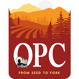 Oregon Potato Company logo