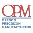 Oregon Precision Manufacturing logo