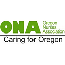 Oregon Nurses Association logo
