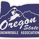 Oregon State Snowmobile Association logo