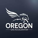 Oregon Uas Accelerator logo