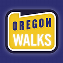 Oregon Walks logo