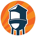 Oregon village logo
