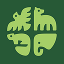THE OREGON ZOO FOUNDATION logo