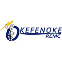 Okefenoke Rural Electric Membership logo